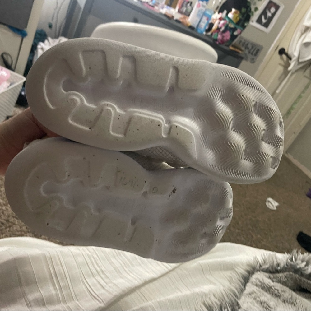 Nike White Court Shoes - Picture 3 of 4
